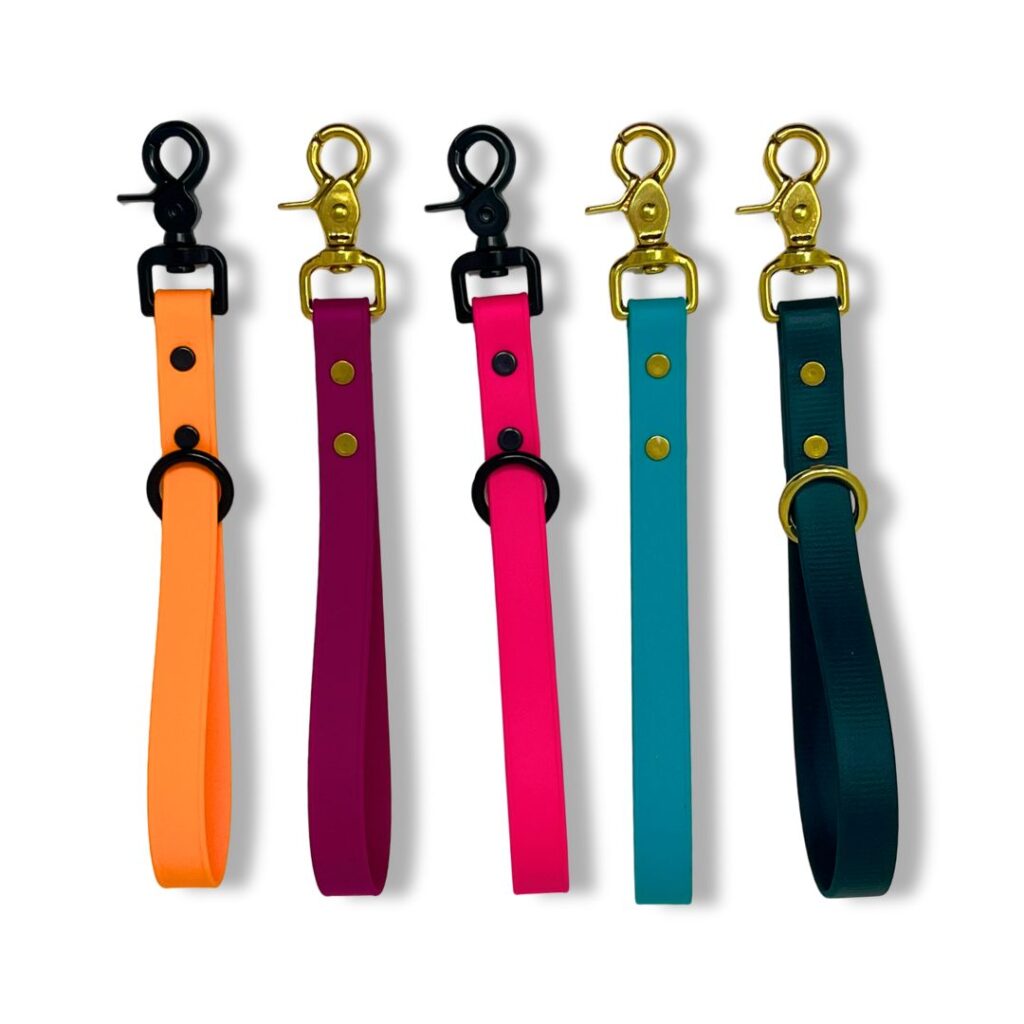 Biothane Dog Grab Handle