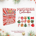 Premium Musical Dog Advent Calendar – 24 Days of Treats