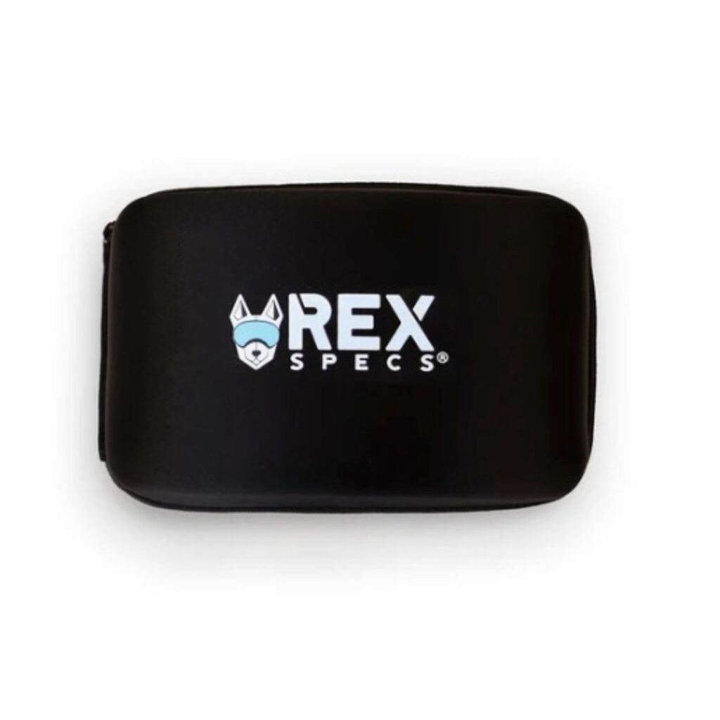 Rex Specs V2 Hard Goggle Case Sold by Rocky Mountain Dog in Canada