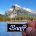 RMD Banff Patch For Your Backpack