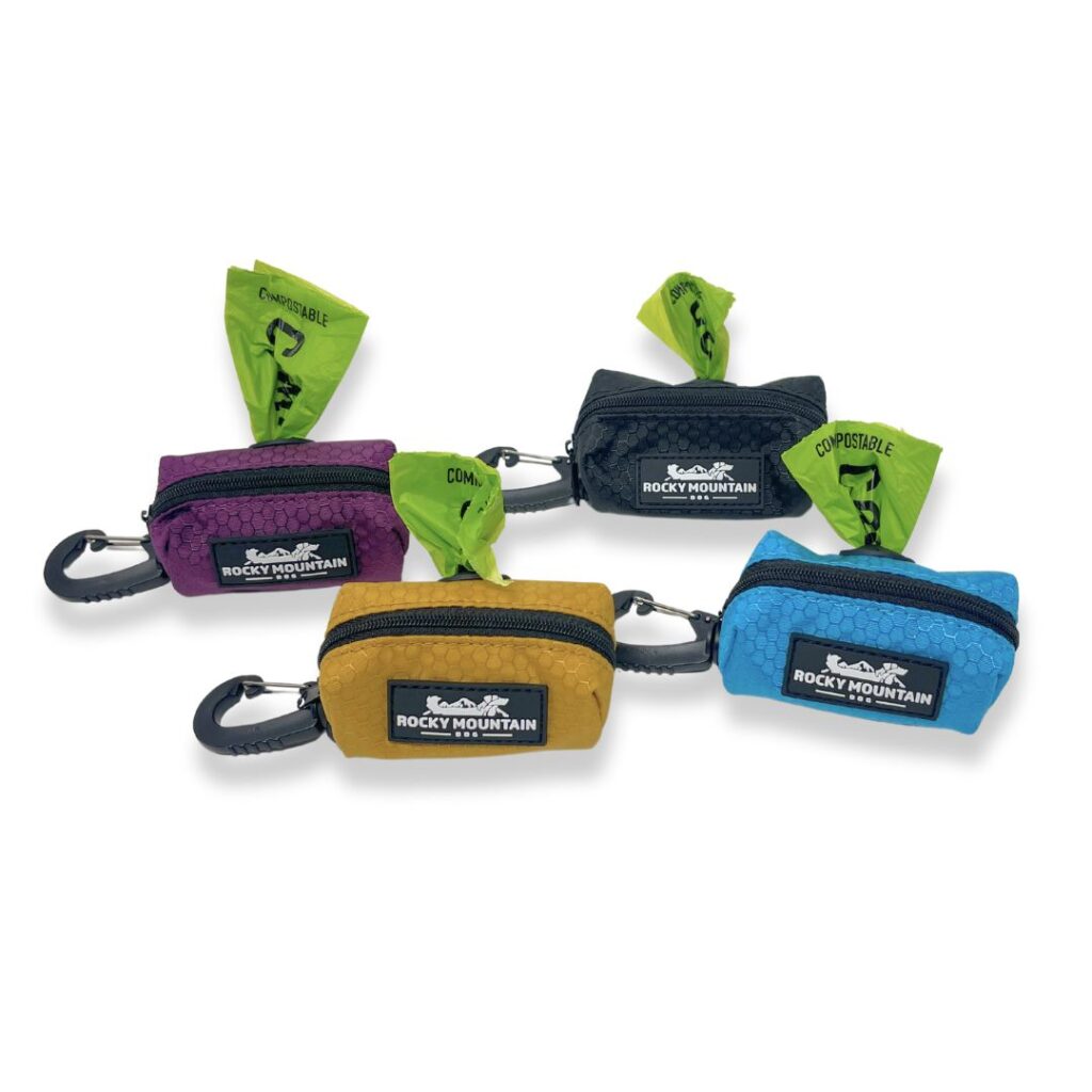 The Bugaboo Dog Poo Bag Dispenser